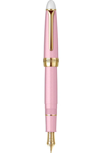 Sailor Fountain Pen Shikiori Tsukuyono Yozakura Pink GT (F)