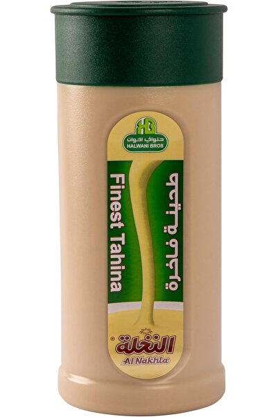 HB Halwani Bros Halwani Finest Tahina Plastic Bottle 500g