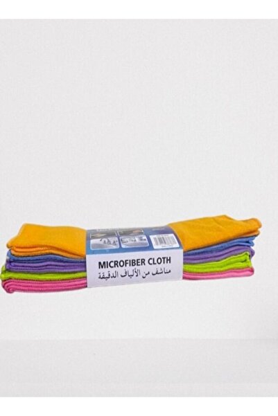 Generic 10-Piece Microfiber Cleaning Cloth Set