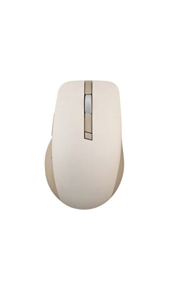 ASUS Mouse MD200, Optic, Wireless 2.4Ghz, Bluetooth, 4200 DPI (Bej)