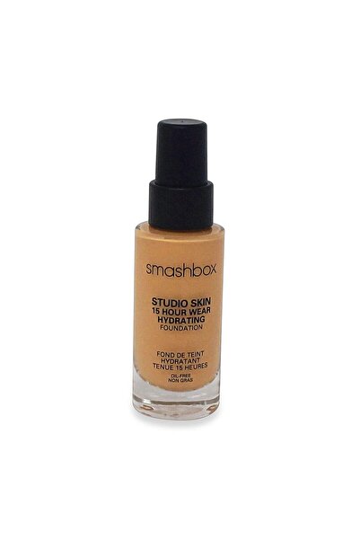 Smashbox , Studio Skin, Liquid Foundation, Medium With Warm Golden, 30 ml