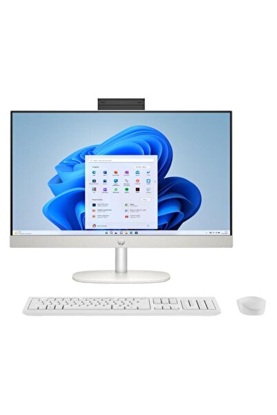 HP Calculator multifuncțional 24-cr0312nw FHD Ryzen 5 7520U/16GB/512GB SSD/IN...