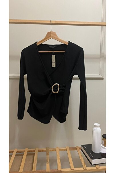 Via Boutique TOKALI KRUVAZE BLUZ
