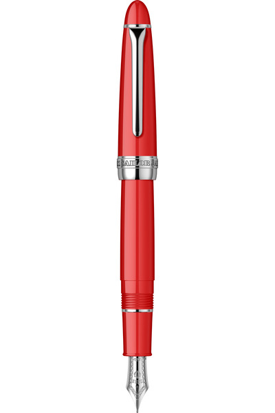 Sailor Fountain Pen Hisakata Procolor Akanezora Red CT (F)