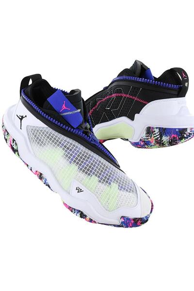 JORDAN Air Why Not Zer0.6 'White Multi-Color'