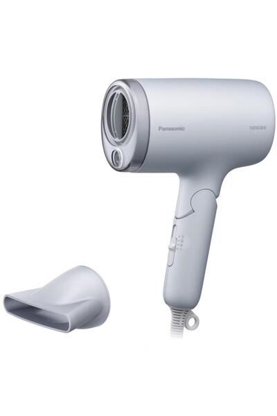 PANASONIC Hair Dryer EH-NA7M-H825, Nanoe Tech, 1600W, 3 Heat Settings, Quick ...