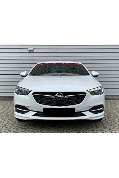 Tuning Vadisi Opel Insignia Ön Tampon Eki 2017 Ve Üzeri Plastik Boyasız