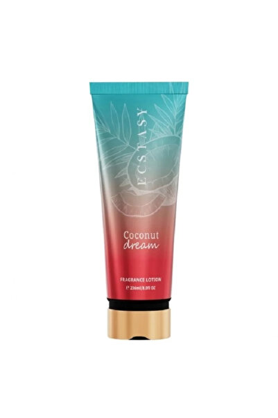 Ecstasy Cocos Dream body cream 236 ml