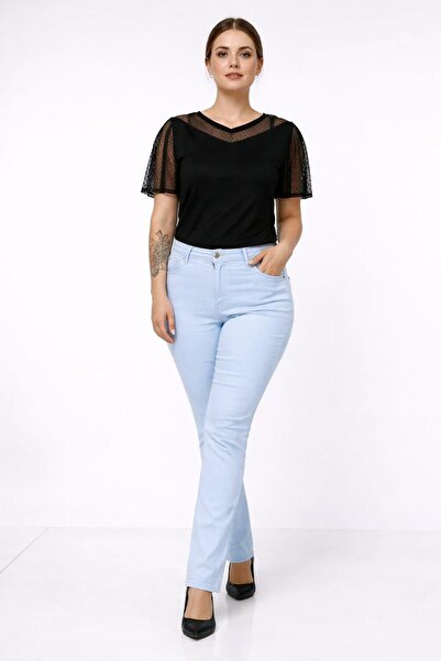 BONİTA 163 Genc Onvearka Cep Kepari 3Dikis Boru Paca Pantol