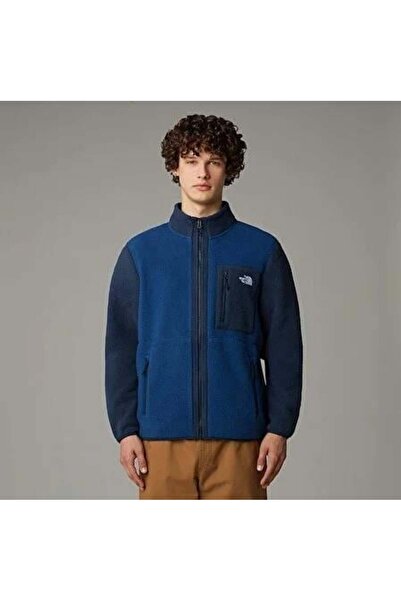 THE NORTH FACE M Yumıorı Tam Fermuarlı Erkek Polar NF0A883R8Z41
