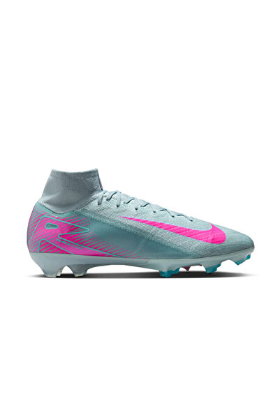 Nike Mercurial Zoom Superfly 10 Elite Fg Erkek Mavi Futbol Krampon FQ1454-301...