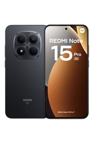 Xiaomi Redmi Note 15 Pro - ecran AMOLED de 6,83", 8 GB RAM, 256 GB memorie, M...