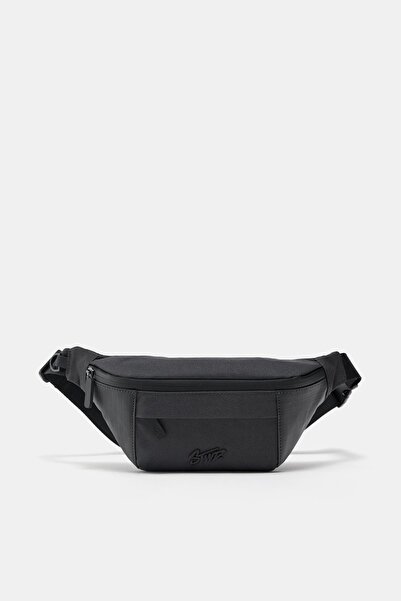 Pull & Bear Naylon bel çantası STWD