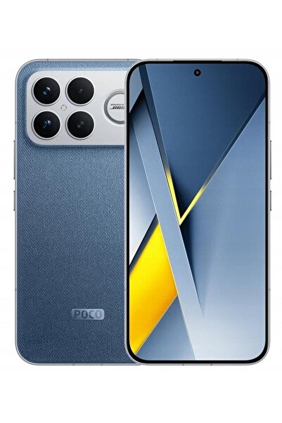 Xiaomi Smartphone Poco F8 Ultra, Snapdragon 8 Elite Gen 5, ecran AMOLED de 6,...