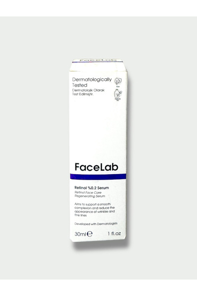 FaceLab Regenerating Face Care Serum Regenerating Serum