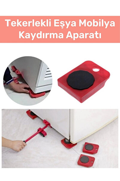 Kozera #KaldırmaEkipmanları Basit Ağır Beyaz Eşya Mobilya Tekerlekli Kaydırma...