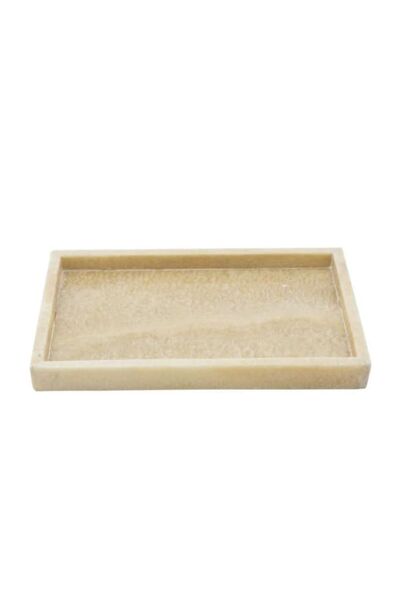 Generic Rectangular Onyx Tray 30x18x3cm