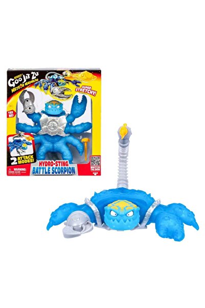 GIOCHI PREZIOSI غوجيتزو ميتيور مادنس - ستينج أسكرب GJT65000