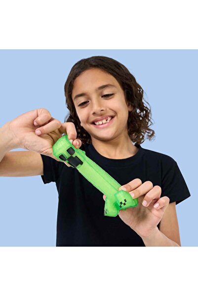 GIOCHI PREZIOSI Goojitzu Minecraft Tekli Figür Paketi GJ100000 - Creeper