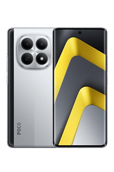 POCO Telefon mobil M8, Snapdragon 6 Gen 3, ecran AMOLED de 6,77", 8 GB RAM, s...