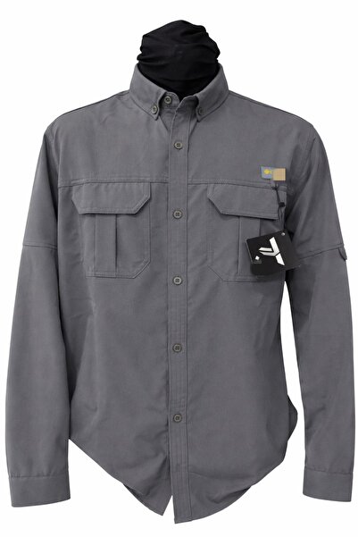 MODA Tactical arkası havalandırmalı gömlek (1 kalıp dardır)