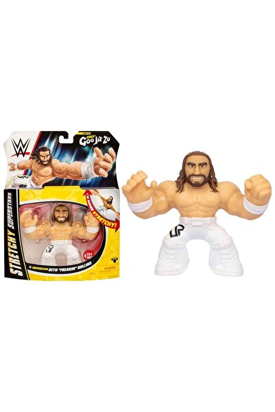 GIOCHI PREZIOSI Goojitzu WWE Tekli Figür Paketi S2 GJT62000 - Seth Freakin Ro...