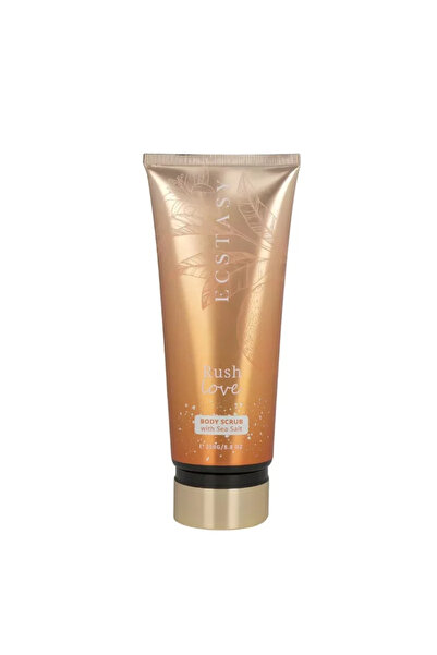 Ecstasy Rush Love Body Scrub, 250 gr