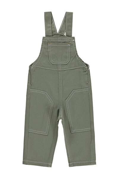 Civil Baby Cep Detaylı 6-18 Ay Slopet - Haki 12-18 Ay