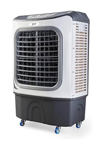 wtrtr مبرد هواء 3 في 1 سعة 50 لترًا، 3 سرعات، زاوية واسعة، للاستخدام المنزلي ...