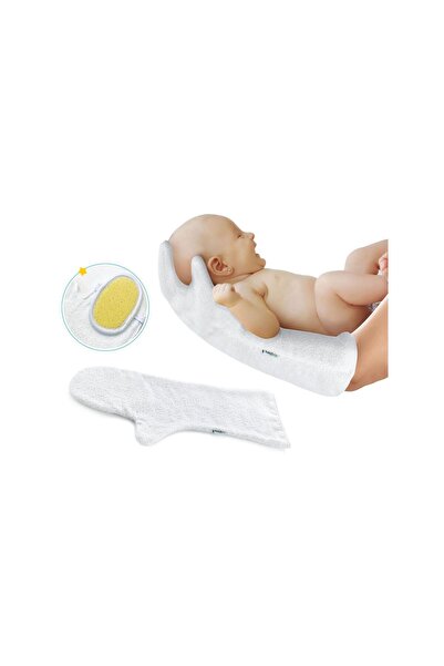 Babyjem Mănușă de spălat bebeluși