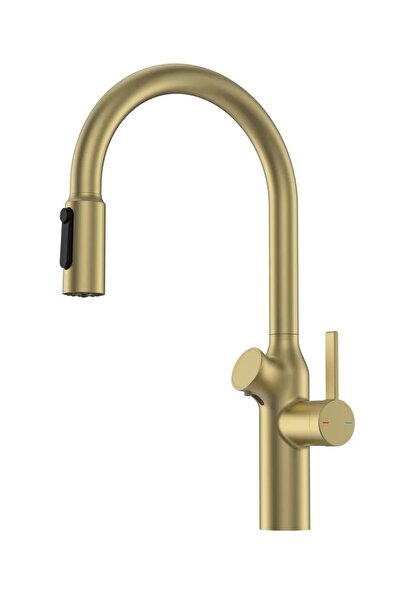 OEM Kitchen Sink Faucet with Water Purification Outlet + Sensor Liquid Soap D...