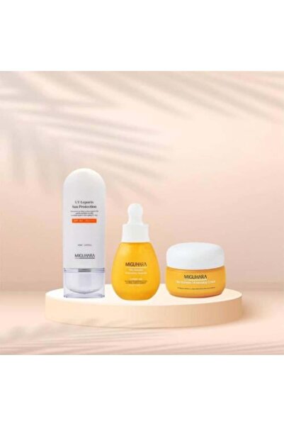 MİGUHARA Skin Brightening and Revitalizing Package