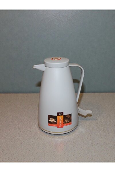 WDA 1.0L Thermal Coffee Pot – Vacuum Insulated Flask, Modern Beverage Server