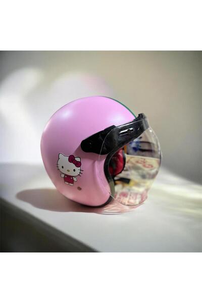 CKYY Yarım Kask - ECE Belgeli, Yüksek Kalite ve Güvenlik