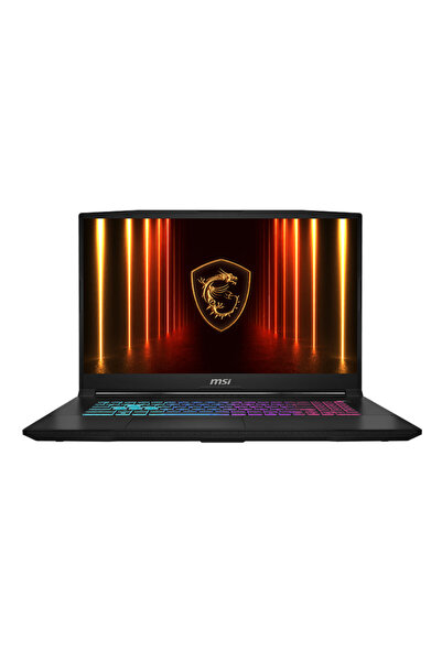 MSI Gaming Laptop 17.3" QHD 240Hz Intel i7-14650HX 16GB DDR5 1TB SSD - 17 HX ...