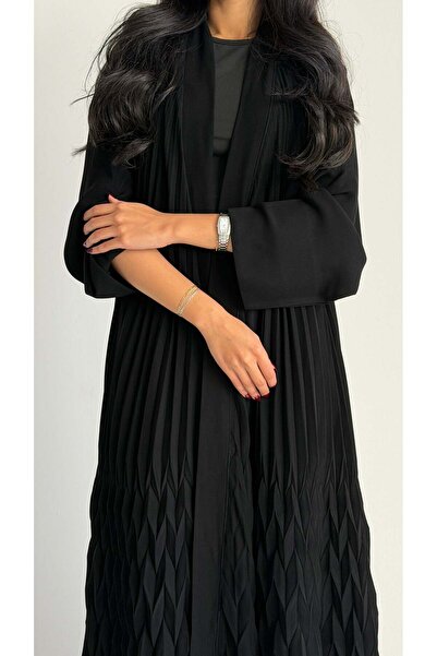 AYA MW2068 - عباية كلوش بتقنية ثري دي