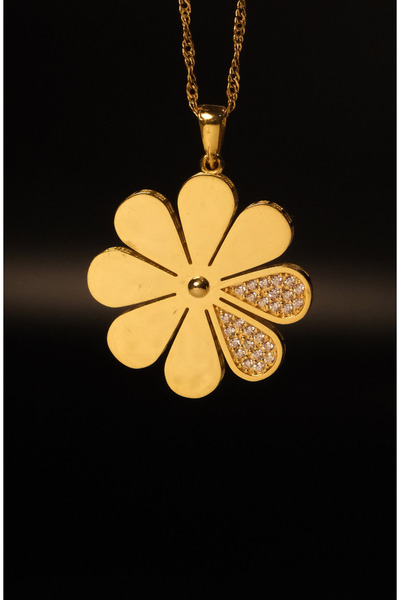 güneyler altın YONCA KOLYE UCU 22 AYAR A075497