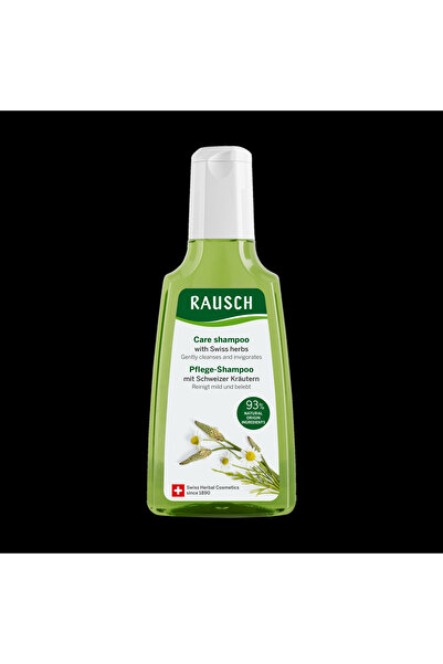 Rausch شامبو سويس هيربس 200 مل