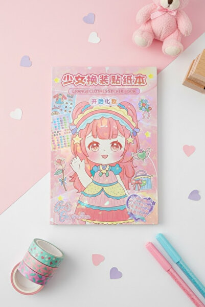 Şehir Online Mağazacılık Bloc de autocolante pentru îmbrăcăminte cu scenă min...