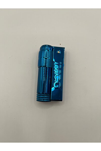 Hunter Orijinal Muhtar Benzinli Çakmak – Klasik & Dayanıklı Tasarım