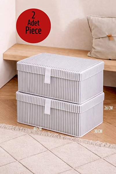 ALAS 2 višenamenska kese za odeću ispod kreveta i Jastuk mini kese za skladiš...