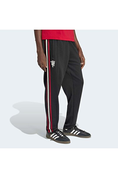 adidas Manchester United Originals Men's Black Sweatpants (Jm5560)