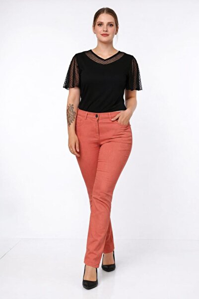 BONİTA 163 Genc Onvearka Cep Kepari 3Dikis Boru Paca Pantol