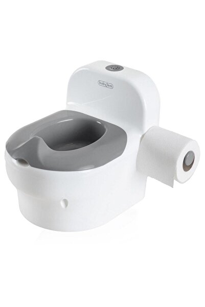 Babyjem Γιογιό τουαλέτας Sound 863 Λευκό