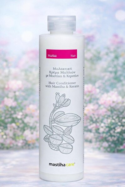 mastiha care Damla Sakızlı ve Keratinli Saç Kremi 250ml
