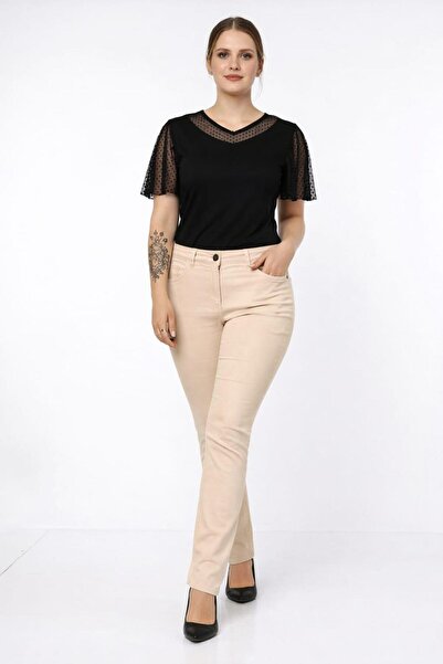 BONİTA 163 Genc Onvearka Cep Kepari 3Dikis Boru Paca Pantol