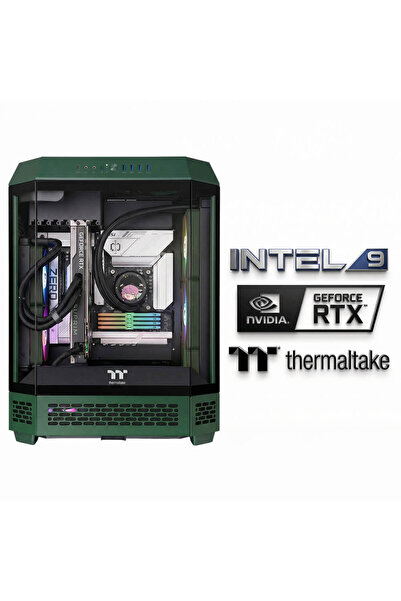 XASER Astro x470 i9 14900KF 64GB DDR5 Ram 2TB M.2 NVMe SSD 16GB RTX5070 Ti Oy...