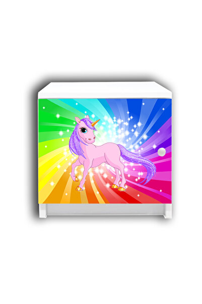 HomeSweet Store Noptiera copii Unicorn