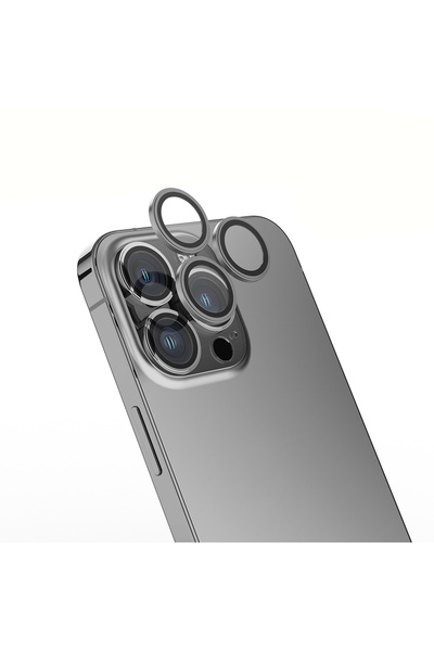 zore واقي عدسة الكاميرا الصغيرة لهاتف iPhone 15 Pro Max