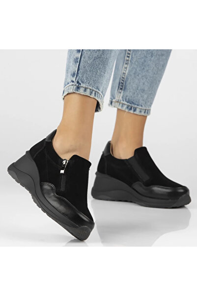 Filippo Genuine leather shoes 6473 black